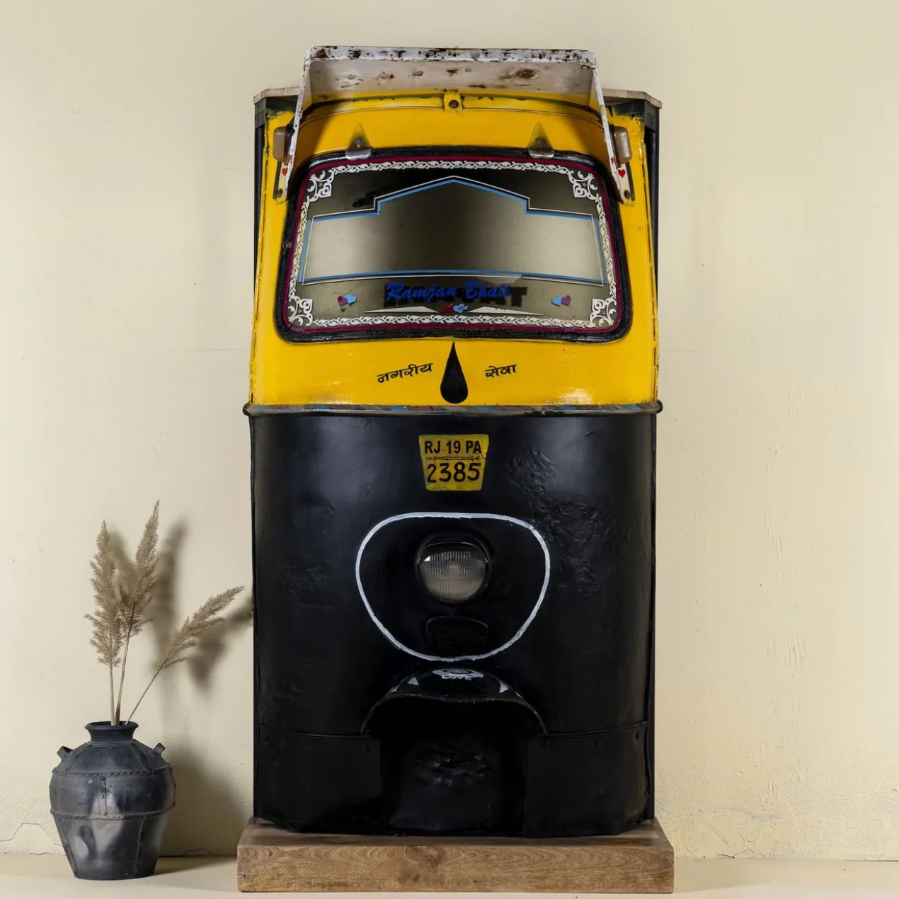 Bar Table Old Riksha #1