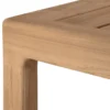 Bartafel Jack outdoor teak 160x80 cm
