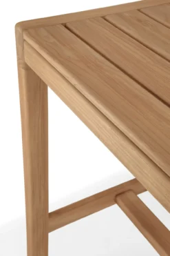 Bartafel Jack outdoor teak 160x80 cm