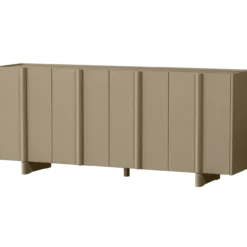 Basu dressoir grenen mud [fsc]