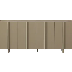 Basu dressoir grenen mud [fsc]