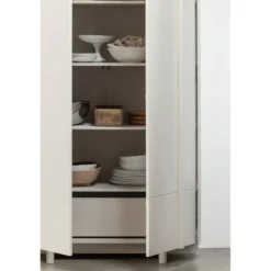 Basu opbergkast grenen dust [fsc]