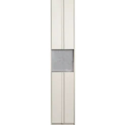 Basu smalle kast 40cm grenen dust incl. concrete decor [fsc]