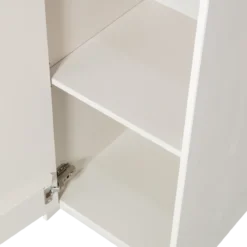 Basu smalle kast 40cm grenen dust incl. concrete decor [fsc]