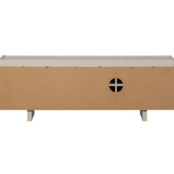 Basu tv meubel 152 cm grenen dust [fsc]