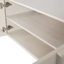 Basu tv meubel 200 cm grenen dust [fsc]