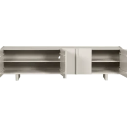 Basu tv meubel 200 cm grenen dust [fsc]