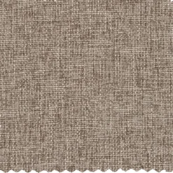 Bean fauteuil grove melange stof travertin