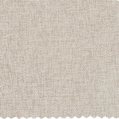 Bean fauteuil grove melange stof naturel