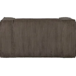 Bean fauteuil ribstof mud