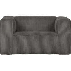 Bean fauteuil ribstof terrazzo