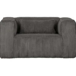 Bean fauteuil ribstof terrazzo