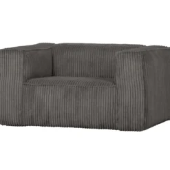 Bean fauteuil ribstof terrazzo