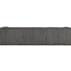 Bean hoekbank links ribstof terrazzo