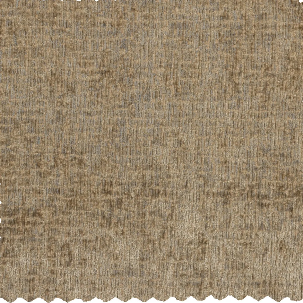 Bean hoekbank rechts structure velvet buttermilk