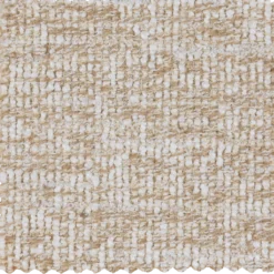 Bean kussen beige melange