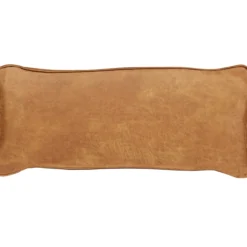 Bean kussen ecoleer cognac