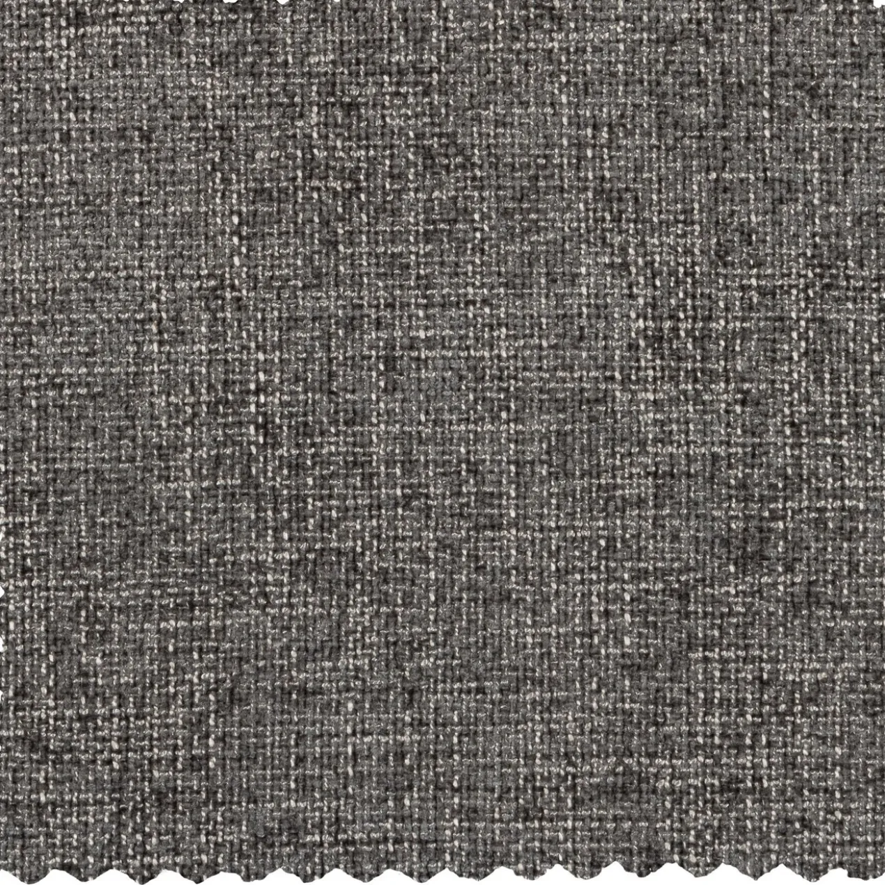Bean kussen grove melange stof terrazzo