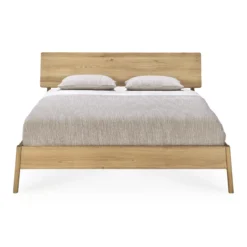 Bed Air eiken 180x210 cm