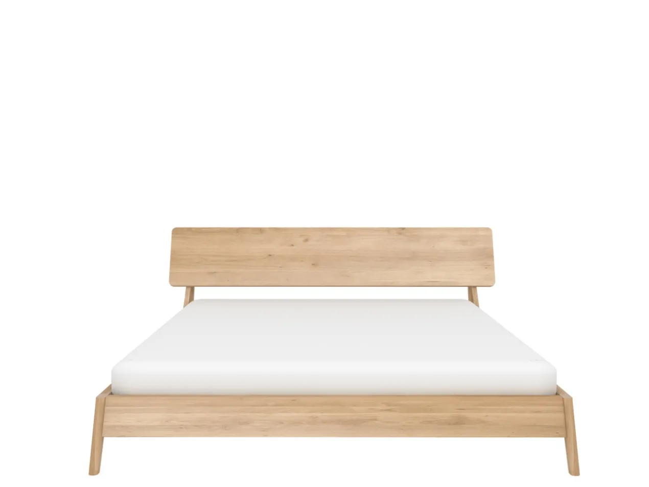 Bed Air eiken 180x210 cm