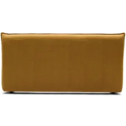 Bed Nova 180x200 cm natura ocre