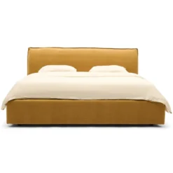 Bed Nova 180x200 cm natura ocre