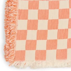 Bedsprei Elza 180x260 cm coral