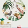 Behangcirkel Sanny & Charlie 120cm