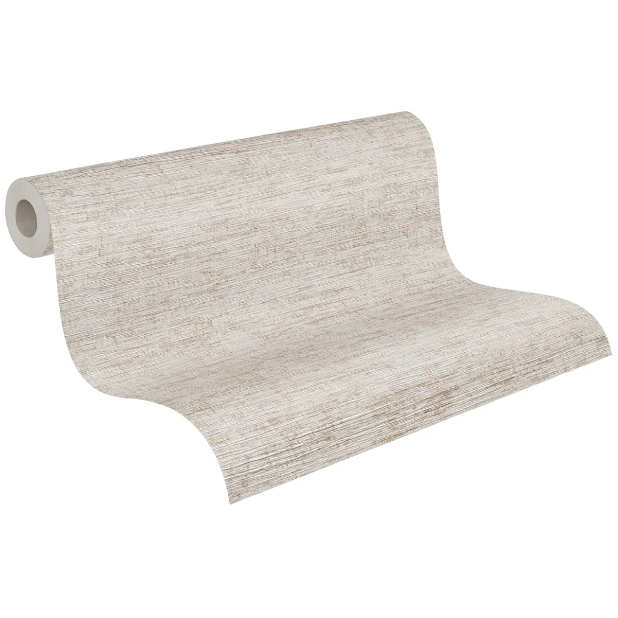 Behang Mio Tokyo grasweefsel creme