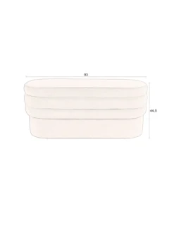 Bench aditi brown