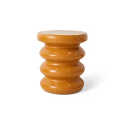 Bijzettafel Allure caramel