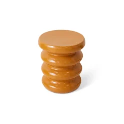 Bijzettafel Allure caramel