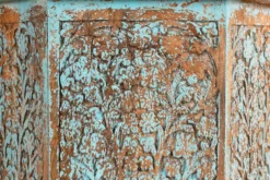 Bijzettafel Amreli Blue 53 cm