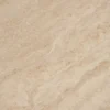 Bijzettafel Anisa beige Ø50 cm
