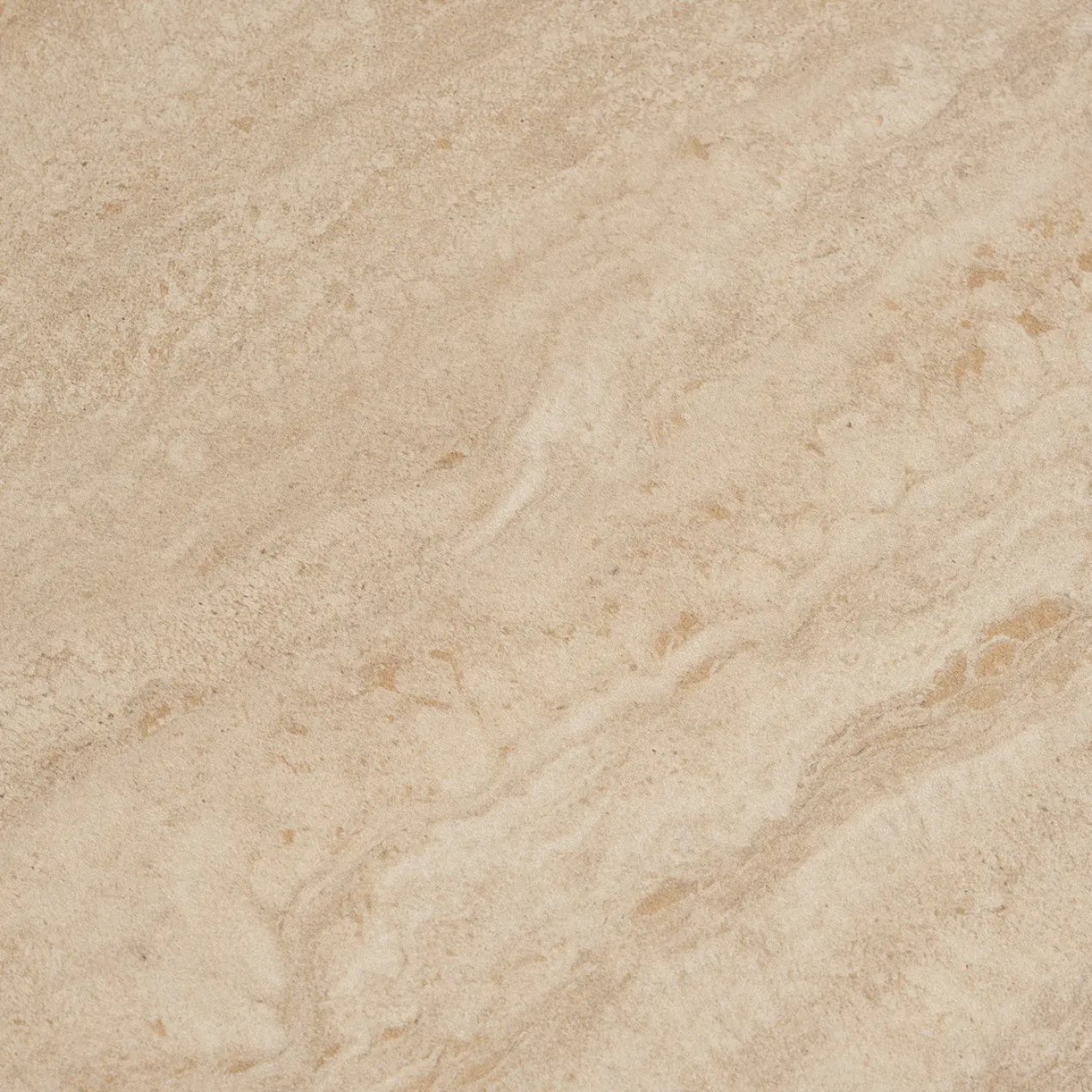 Bijzettafel Anisa beige Ø50 cm