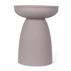 Bijzettafel Archie greige