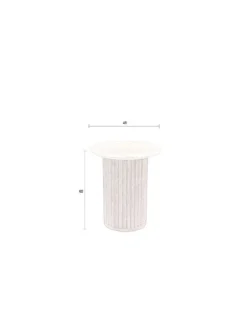 Bijzettafel Arda