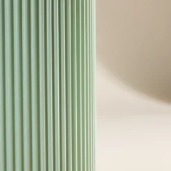Bijzettafel Asa Ø31 cm lichtgroen