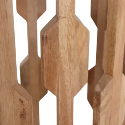 Bijzettafel Atjeh Ø40 cm