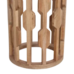 Bijzettafel Atjeh Ø40 cm