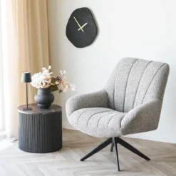 Bijzettafel Babette Ø45 cm