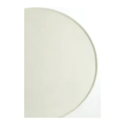 Bijzettafel Babina cream Ø68 cm