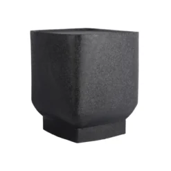 Bijzettafel Boaz Cuadro black