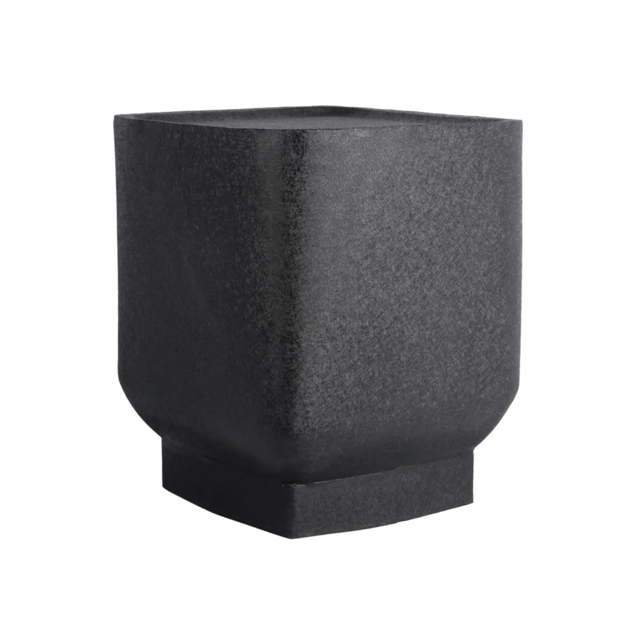 Bijzettafel Boaz Cuadro black
