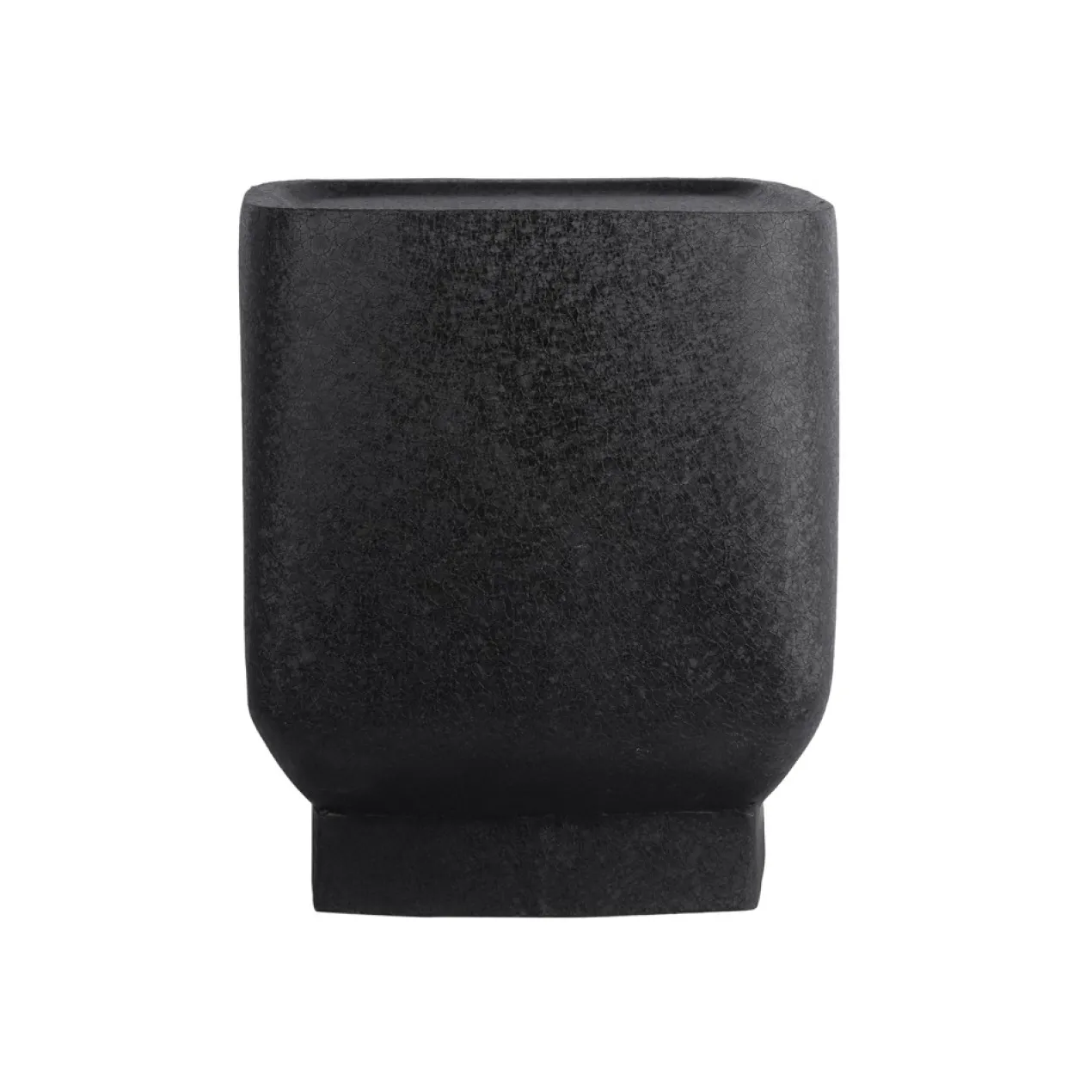 Bijzettafel Boaz Cuadro black