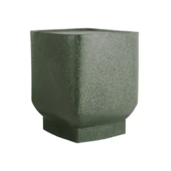 Bijzettafel Boaz Cuadro jungle green