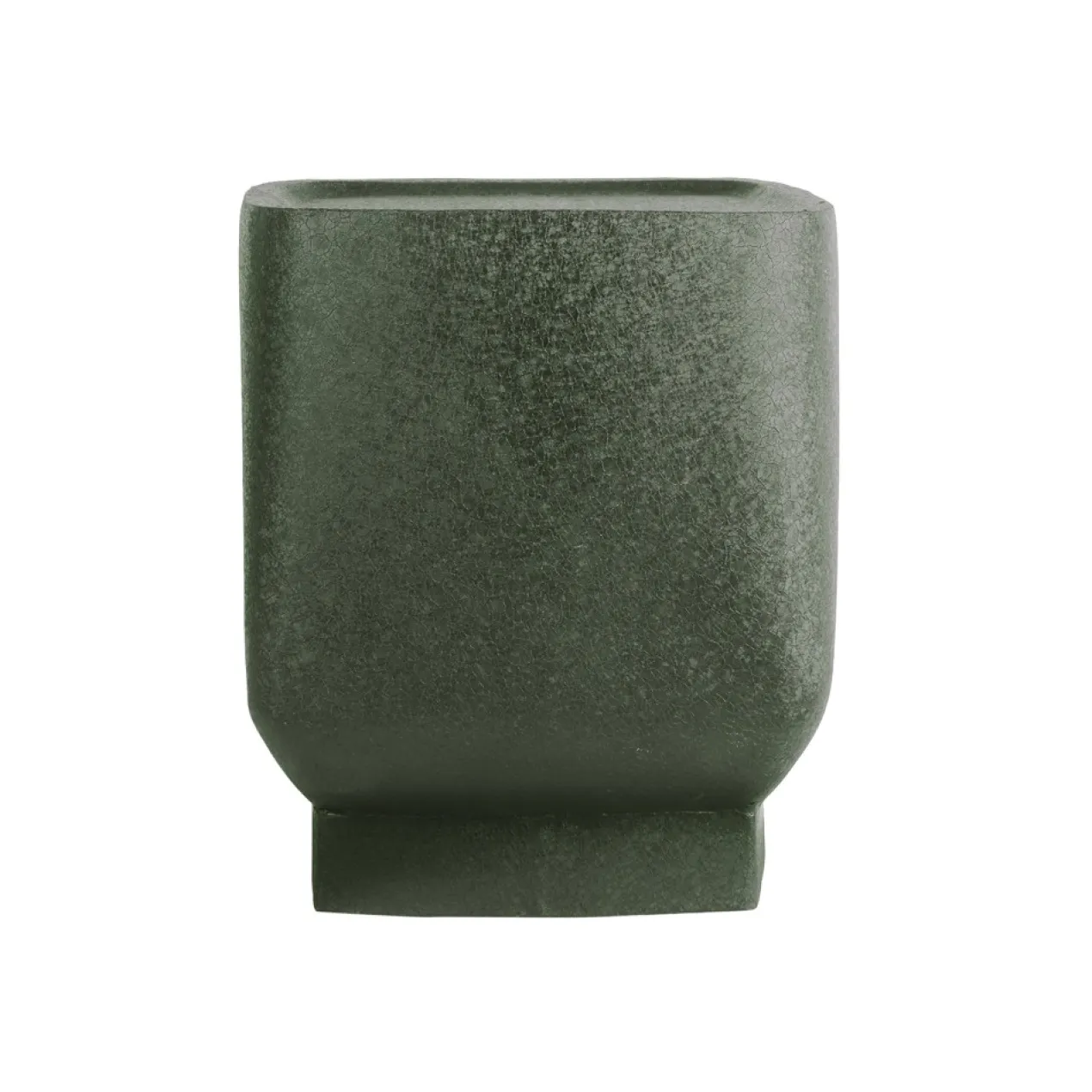 Bijzettafel Boaz Cuadro jungle green