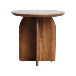 Bijzettafel Bullnose hoog - TAMW70