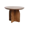 Bijzettafel Bullnose laag - TAMW70A