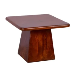 Bijzettafel Callantsoog bruin